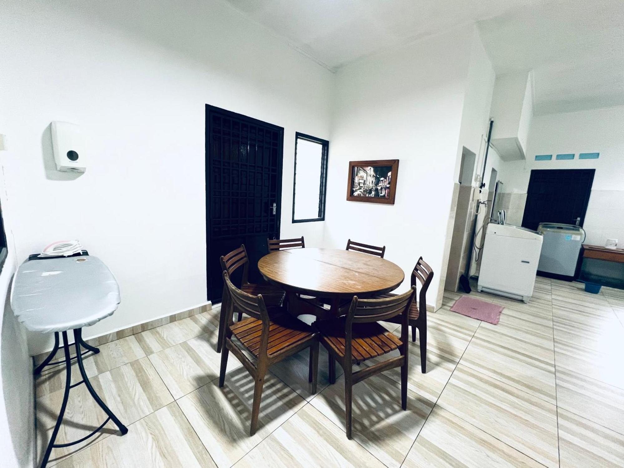 Singvillage Holiday House Mersing Eksteriør bilde