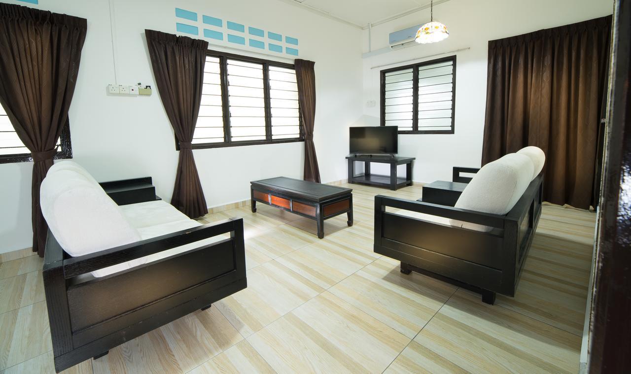 Singvillage Holiday House Mersing Eksteriør bilde