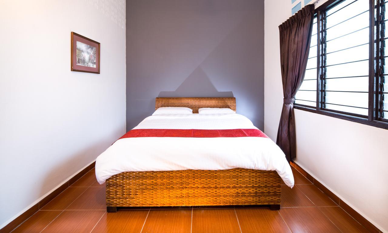 Singvillage Holiday House Mersing Eksteriør bilde