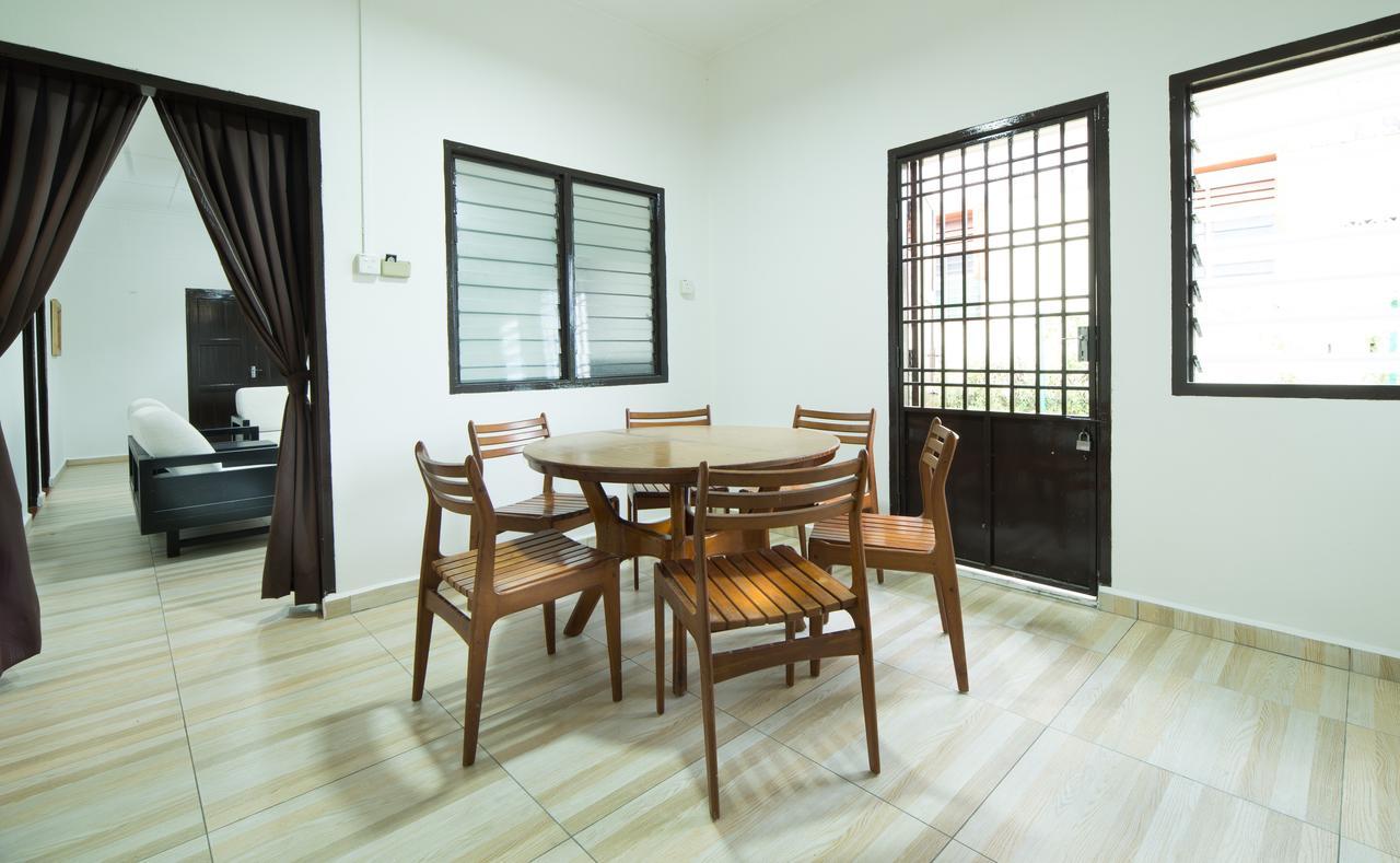 Singvillage Holiday House Mersing Eksteriør bilde