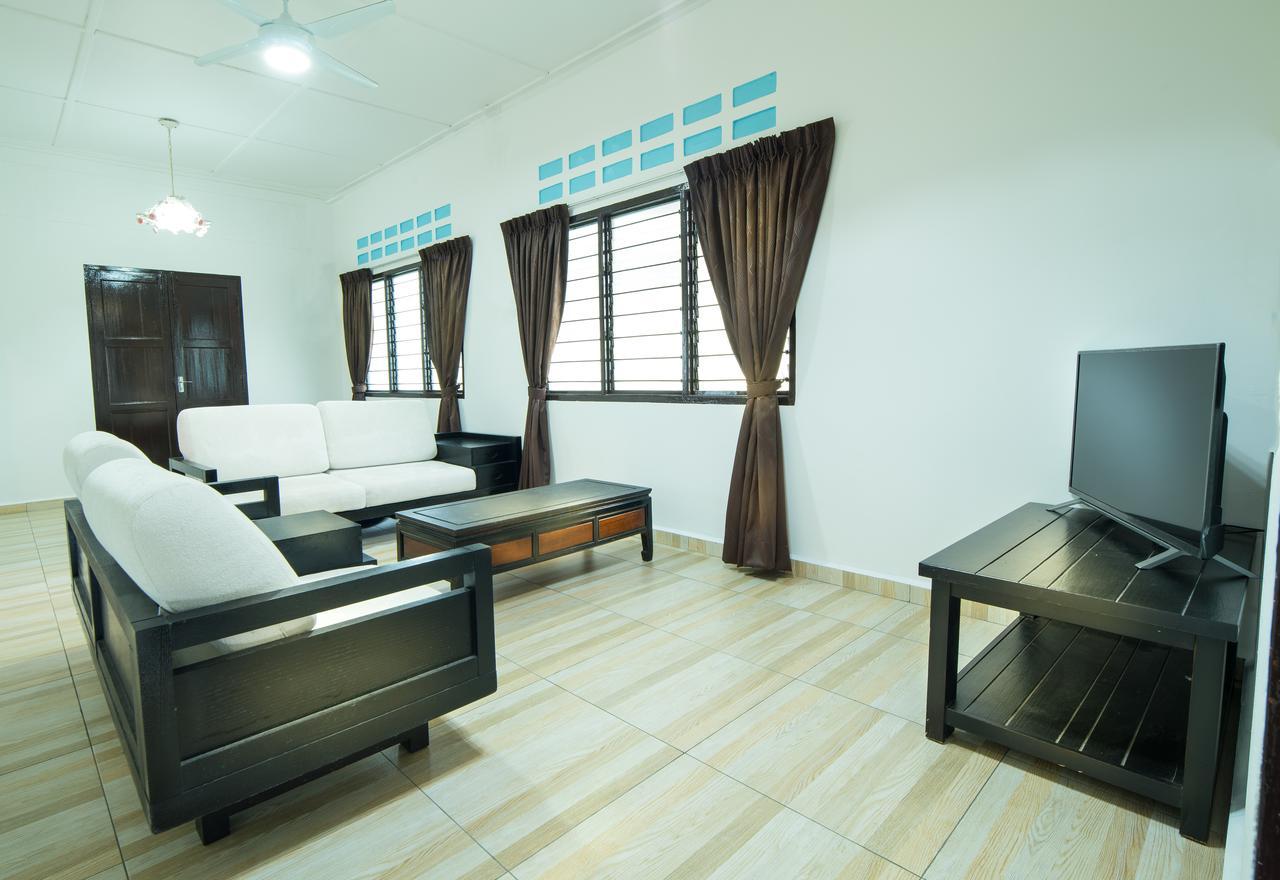 Singvillage Holiday House Mersing Eksteriør bilde
