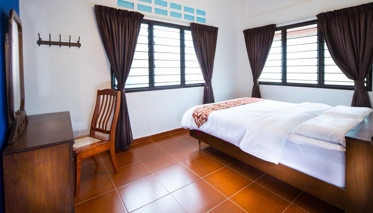 Singvillage Holiday House Mersing Eksteriør bilde